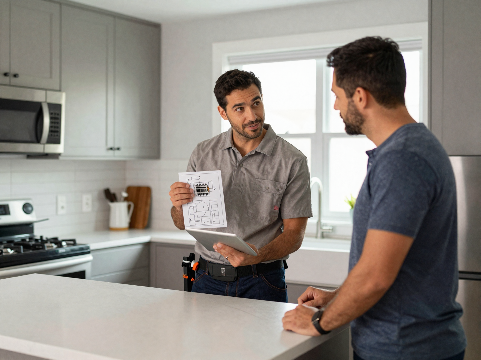 Cecil's Electric Services - Professional electrical work